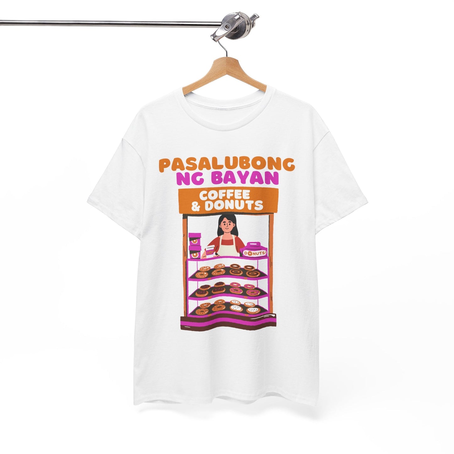 BICHO-BICHO - Filipino Food (Basic Tee)