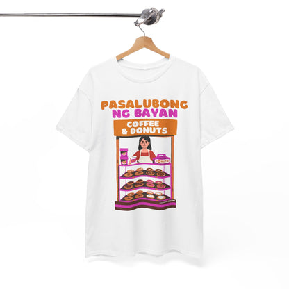 BICHO-BICHO - Filipino Food (Basic Tee)