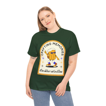 WHEAT BEER - Beer (Basic Tee)