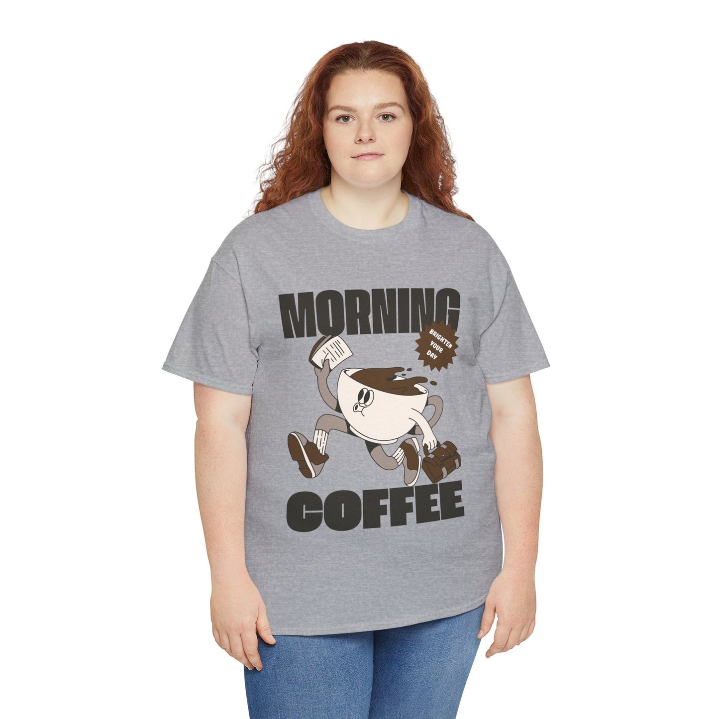 CARAMEL MACCHIATO - Coffee (Basic Tee)