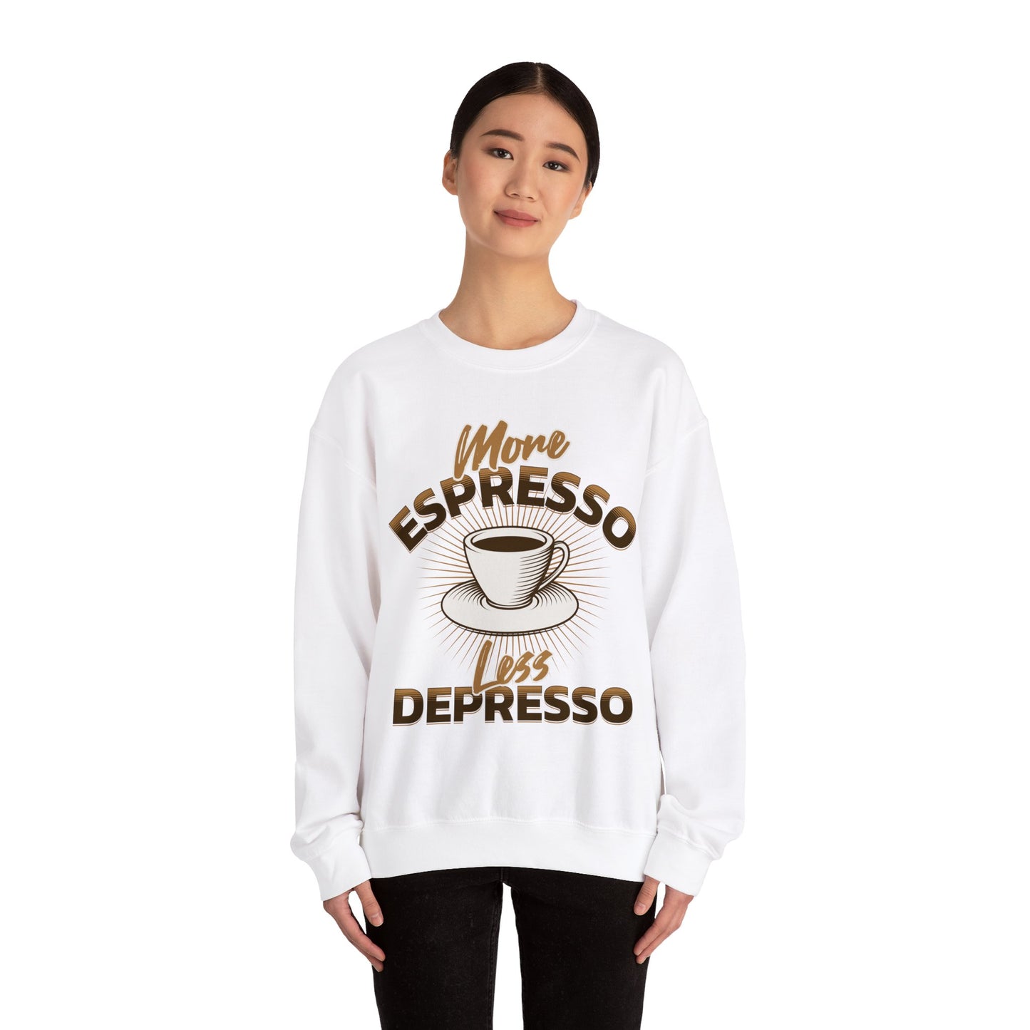 SPREEZE - Coffee (Sweatshirt)