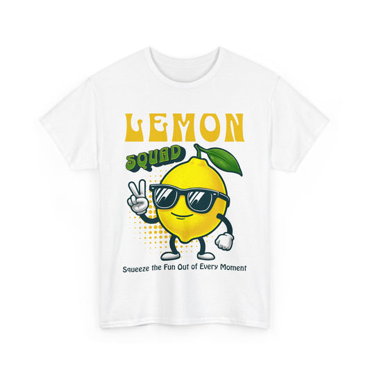 CLASSIC LEMON - Drinks (Basic Tee)