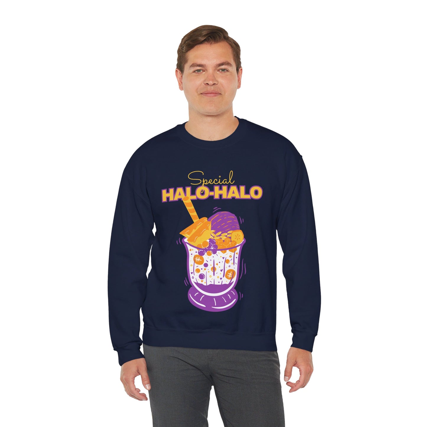 SPECIAL HALO-HALO - Filipino Food (Sweatshirt)