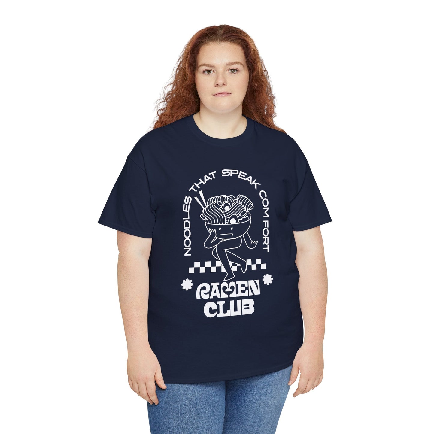 HAKODATE RAMEN - Japanese Food (Basic Tee)