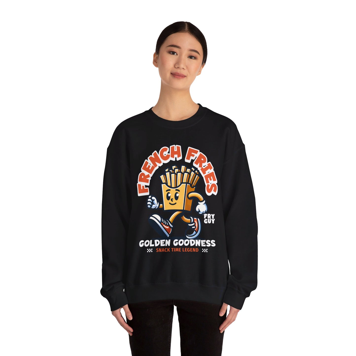 CHILI CHEESE FRIES - Fries (Sweatshirt)