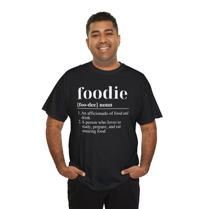 FOODIE 3 - Foodie (Basic Tee)