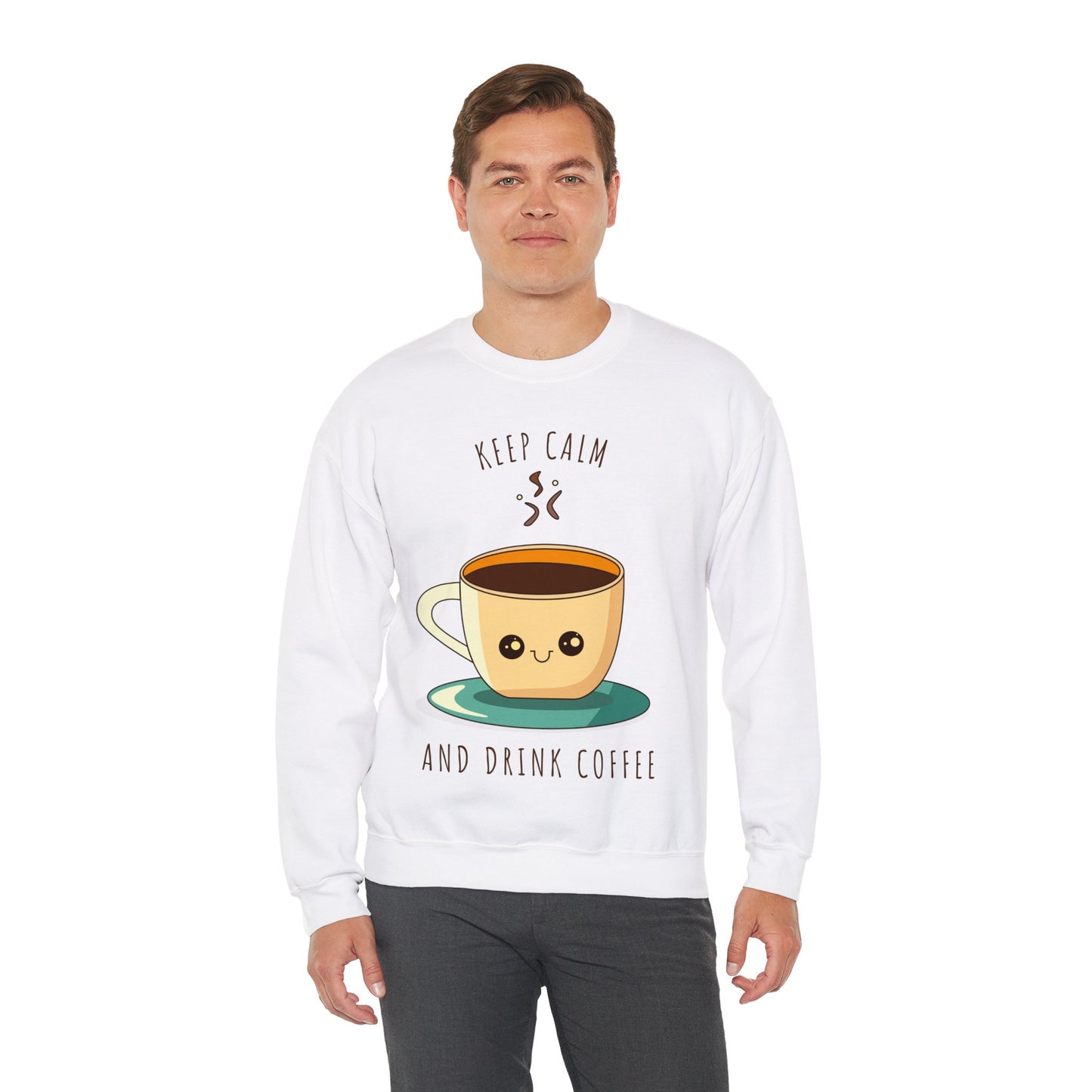 COLD DRIP - Coffee (Sweatshirt)