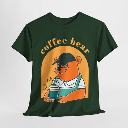 LUNGO - Coffee (Basic Tee)