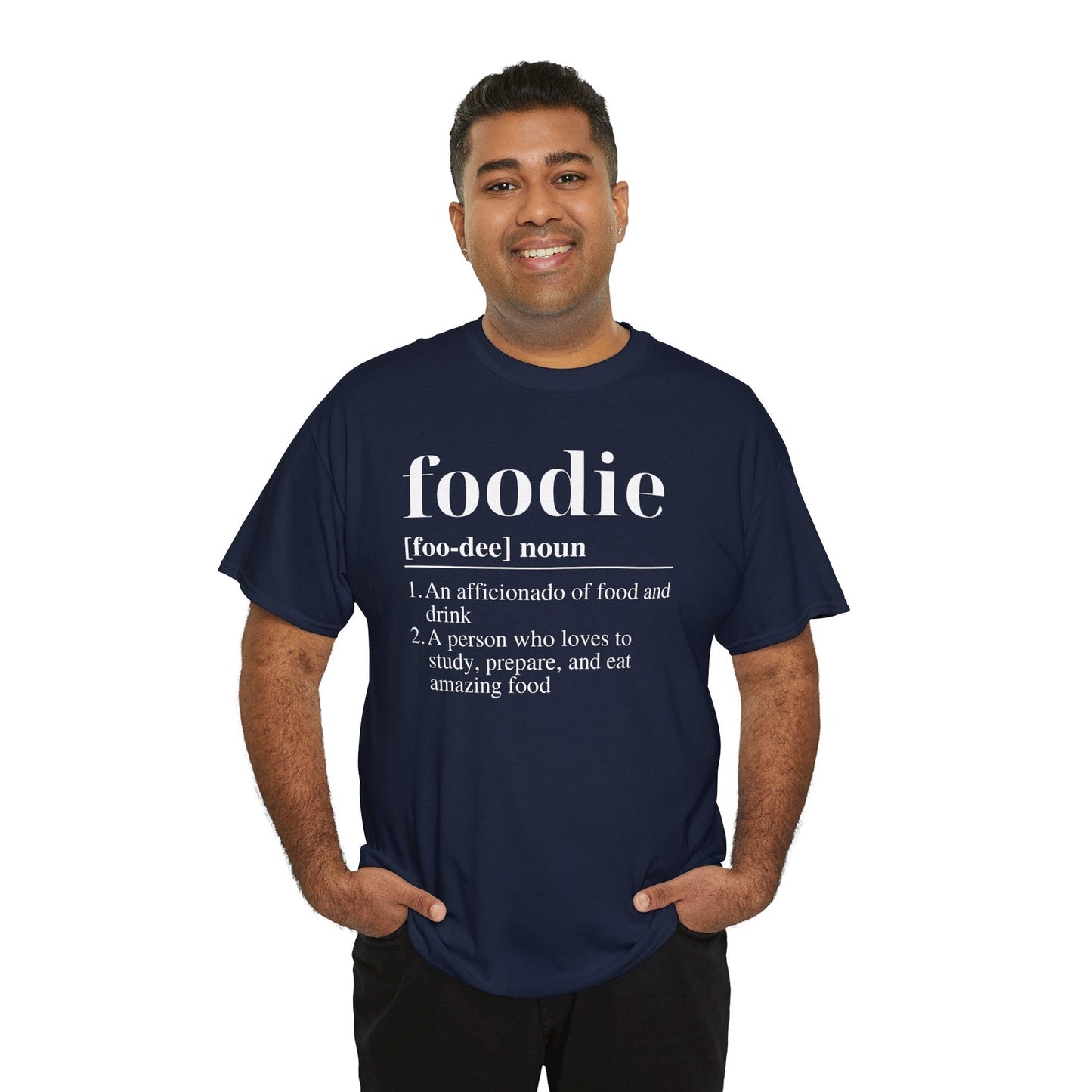 FOODIE 3 - Foodie (Basic Tee)