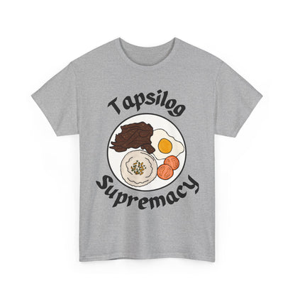 TAPSILOG - Filipino Food (Basic Tee)