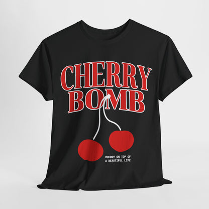 CHERRY - Fruits (Basic Tee)