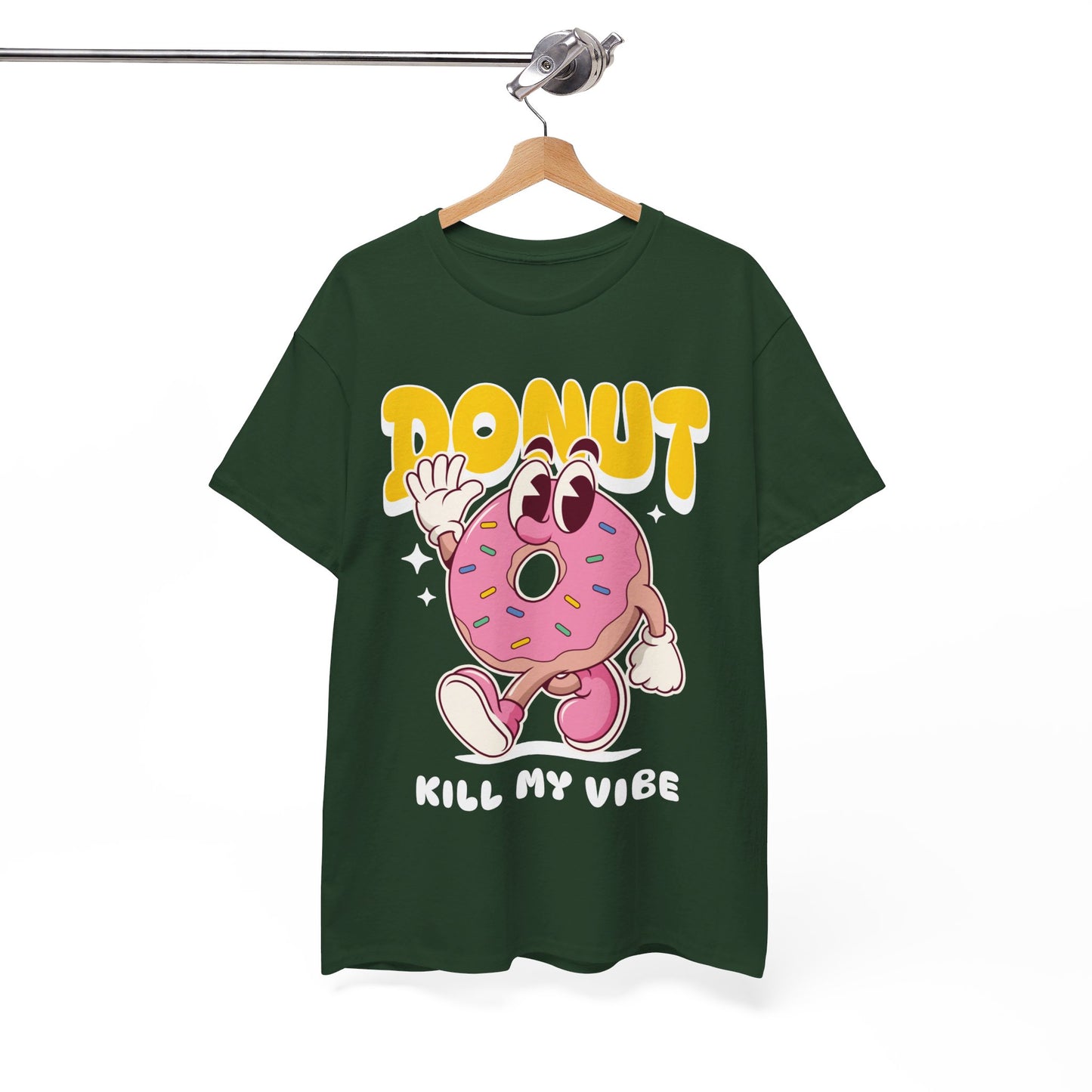 HONEY LAVENDER DONUT - Dessert (Basic Tee)