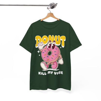 HONEY LAVENDER DONUT - Dessert (Basic Tee)