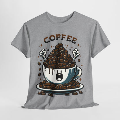 CAFÉ CORETTO - Coffee (Basic Tee)