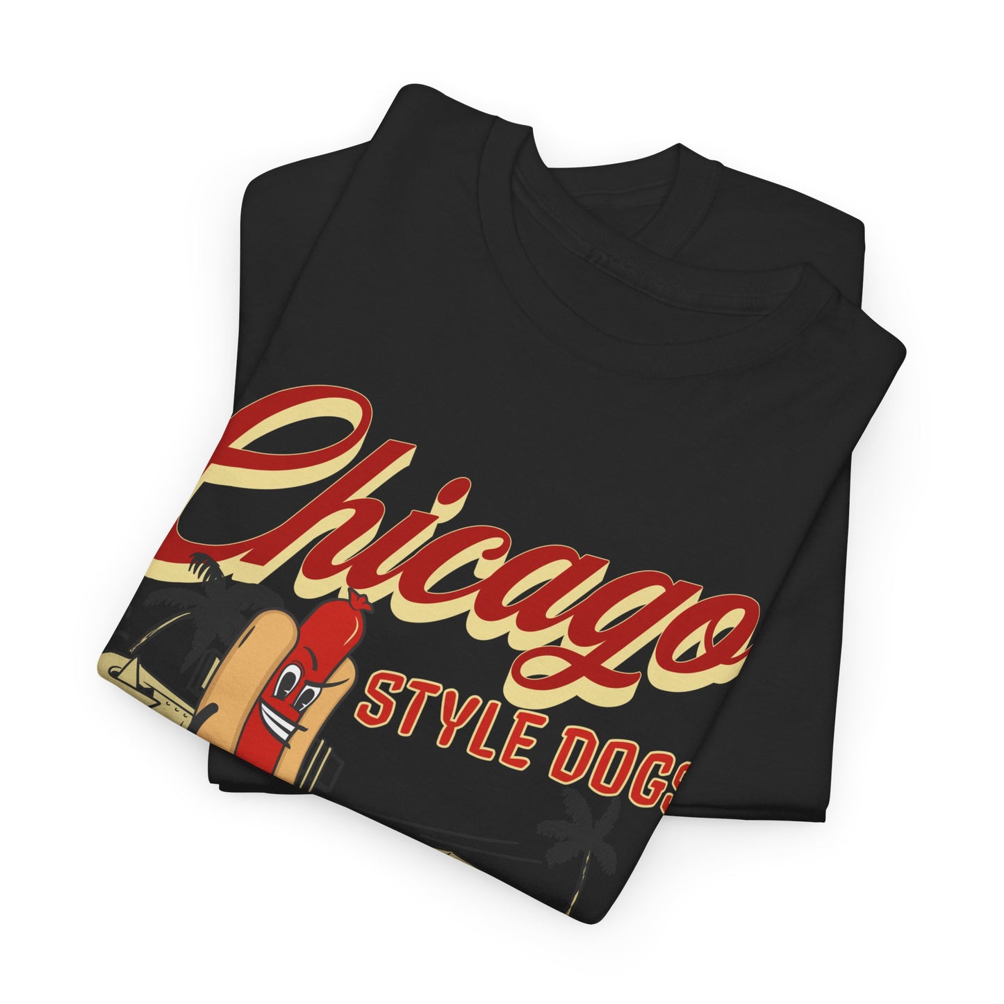 CHICAGO STYLE - Beer (Basic Tee)