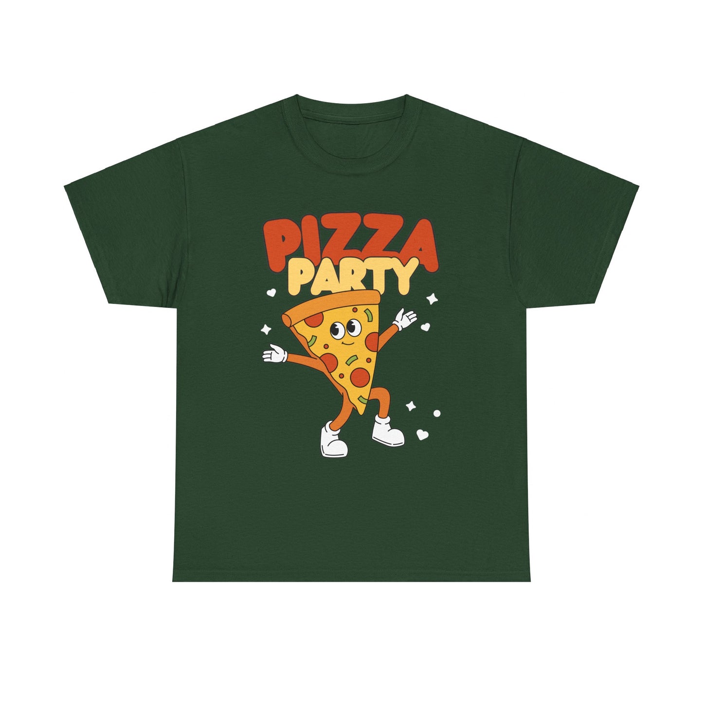 CAPRICCIOSA - Pizza (Basic Tee)