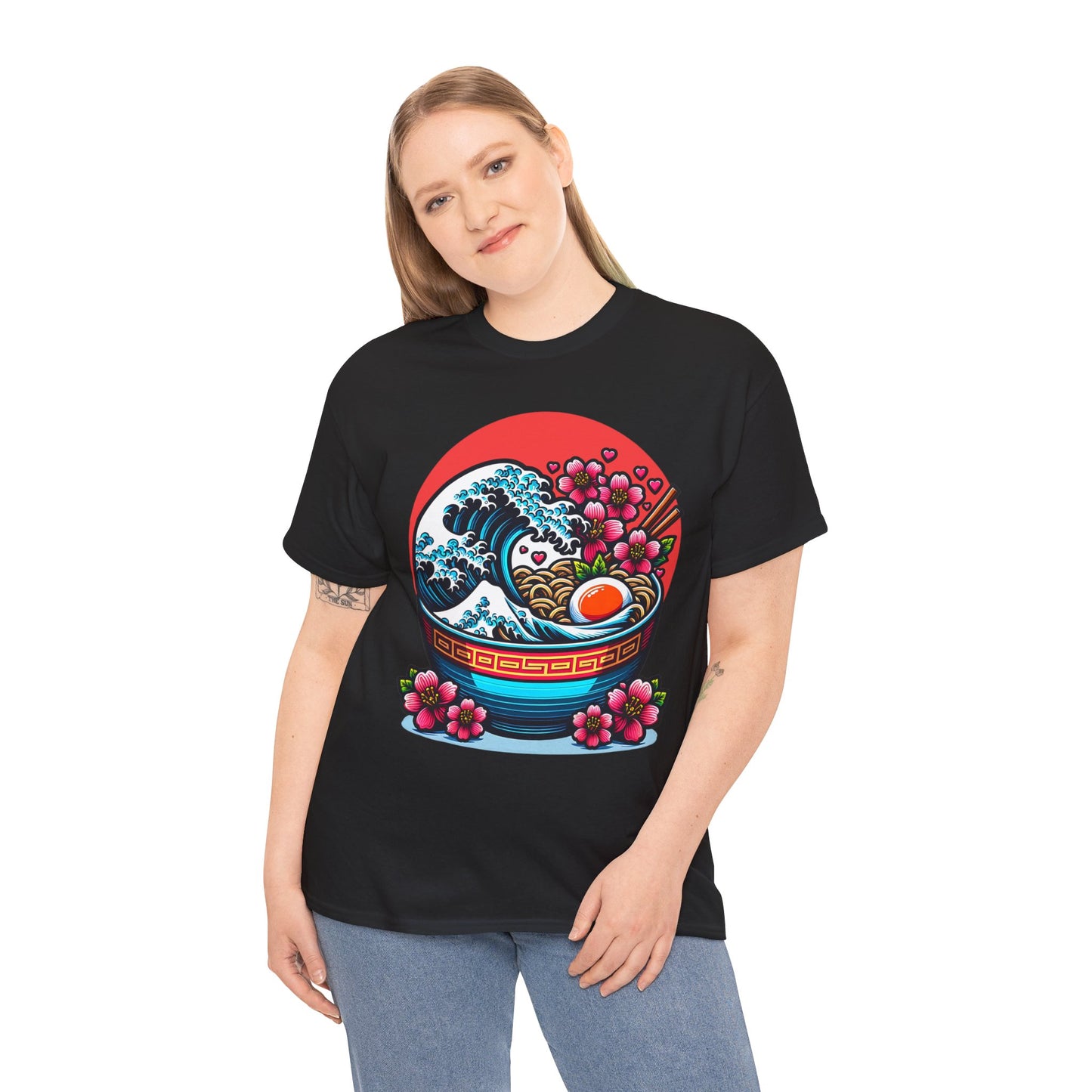 HAKATA RAMEN - Japanese Food (Basic Tee)