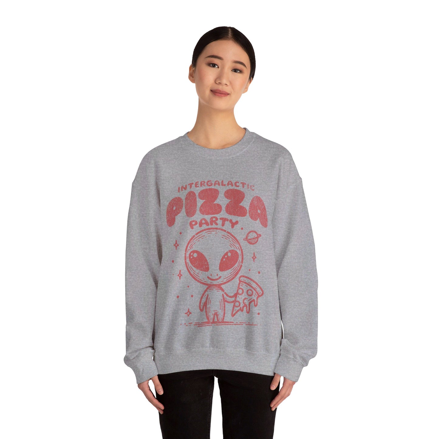 SPINACH & RICOTTA - Pizza (Sweatshirt)