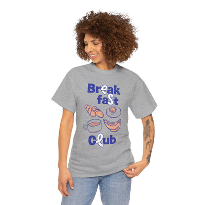 BREAKFAST CLUB 3 - Breakfast (Basic Tee)