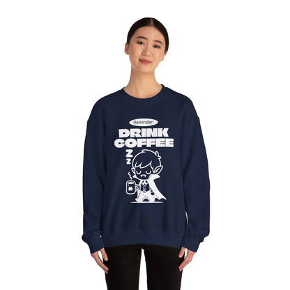 DARK CHOCOLATE MOCHA - Coffee (Sweatshirt)