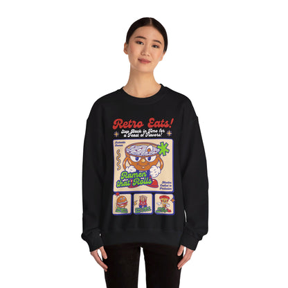 BUTTER CORN RAMEN - Japanese Food (Sweatshirt)