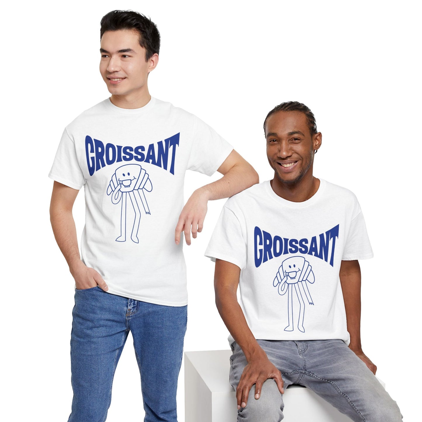 CROISSANT 1 - Bread (Basic Tee)