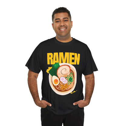 SAPPORO RAMEN - Japanese Food (Basic Tee)