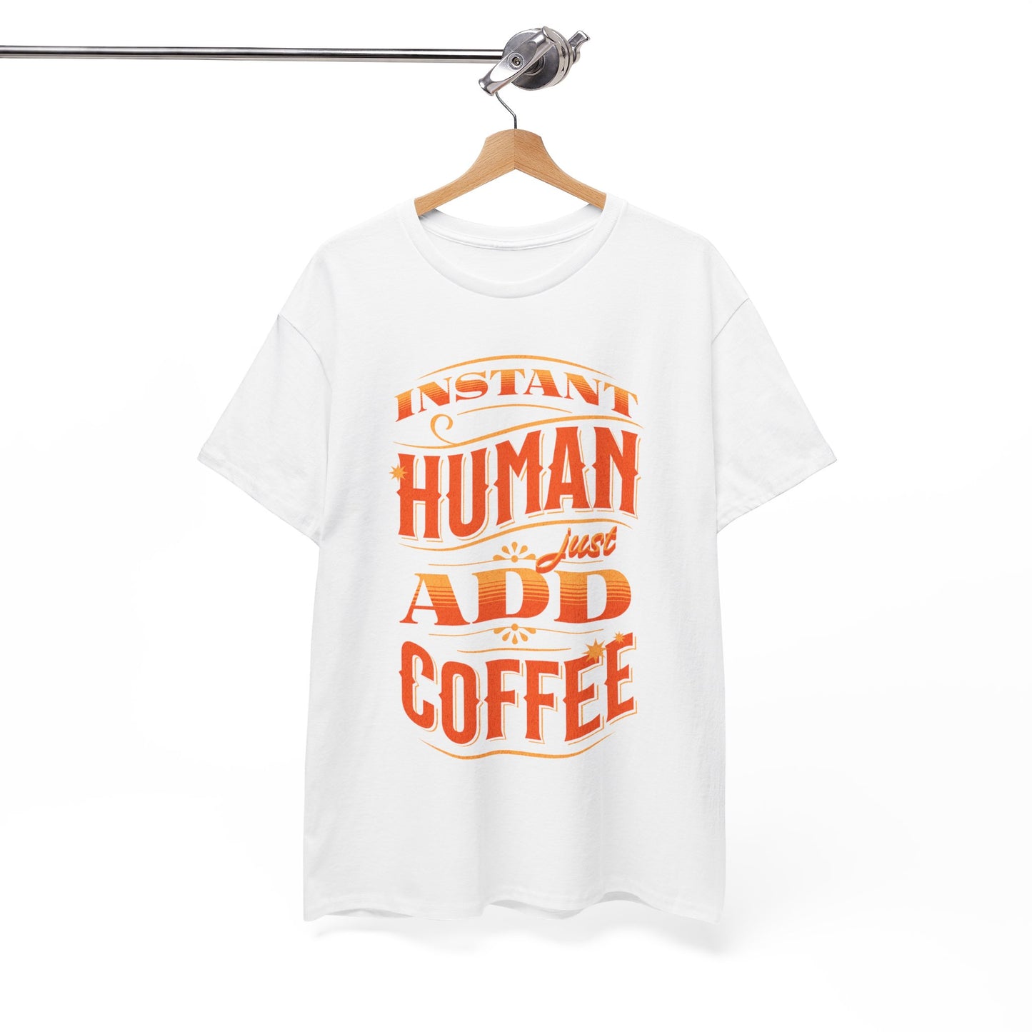 ORANGE SPICE - Coffee (Basic Tee)