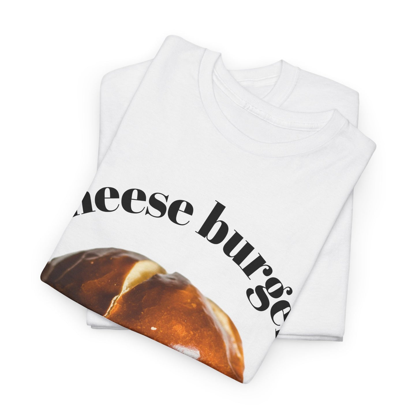 CLASSIC CHEESE BURGER - Burger (Basic Tee)