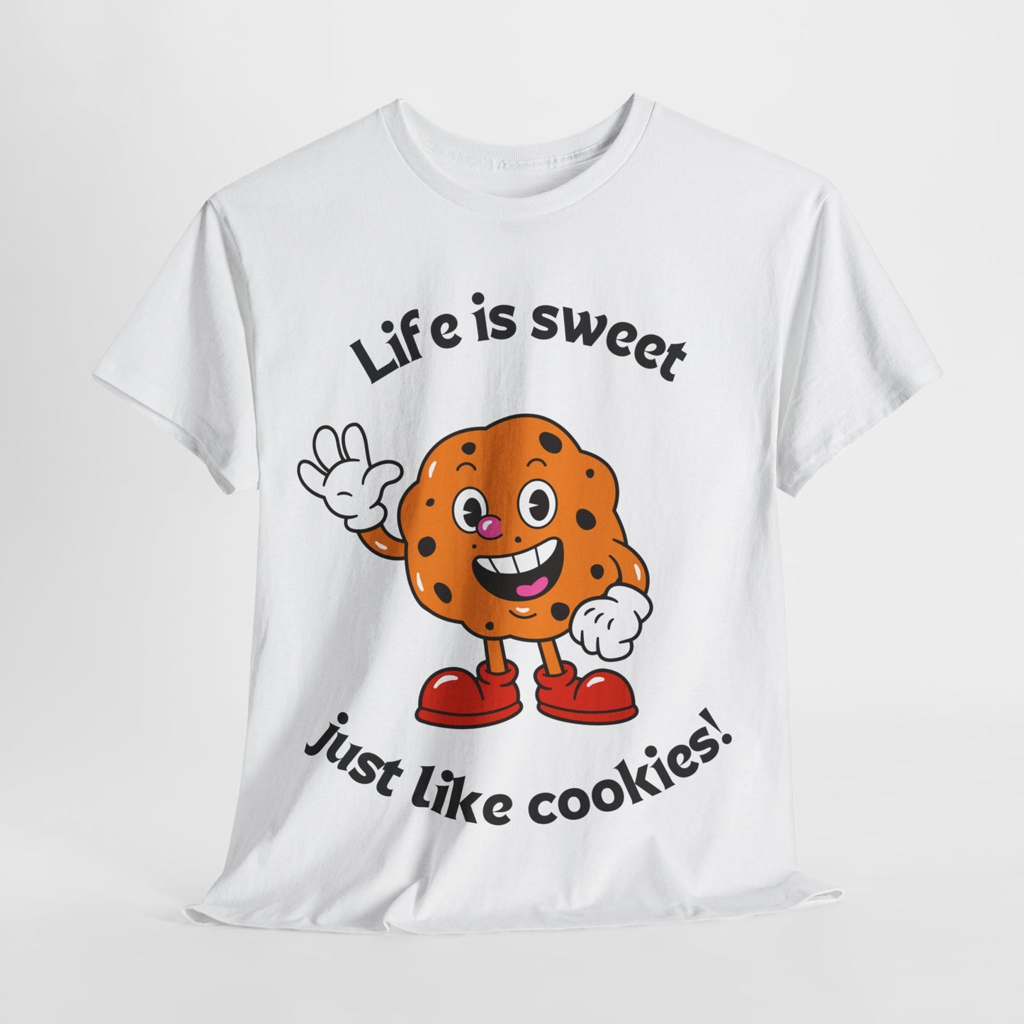 OATMEAL RAISIN COOKIE - Dessert (Basic Tee)