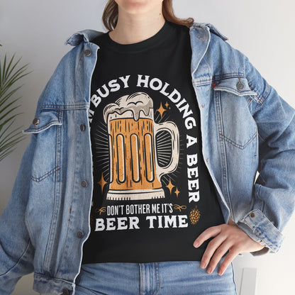 STOUT - Beer (Basic Tee)