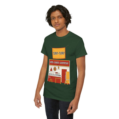 TURO-TURO 2 - Filipino Food (Basic Tee)