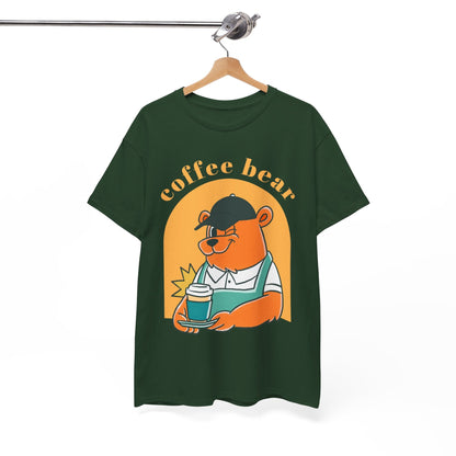 LUNGO - Coffee (Basic Tee)