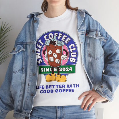 AMERICANO - Coffee (Basic Tee)