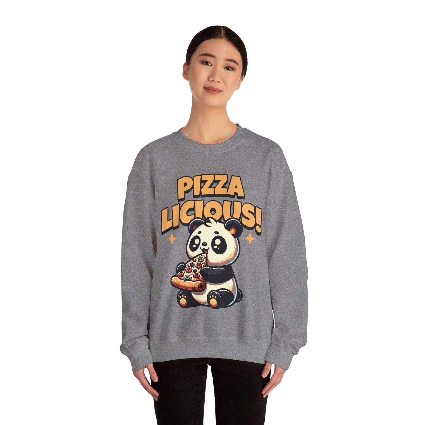 FRENCH ONION - Pizza (Sweatshirt)