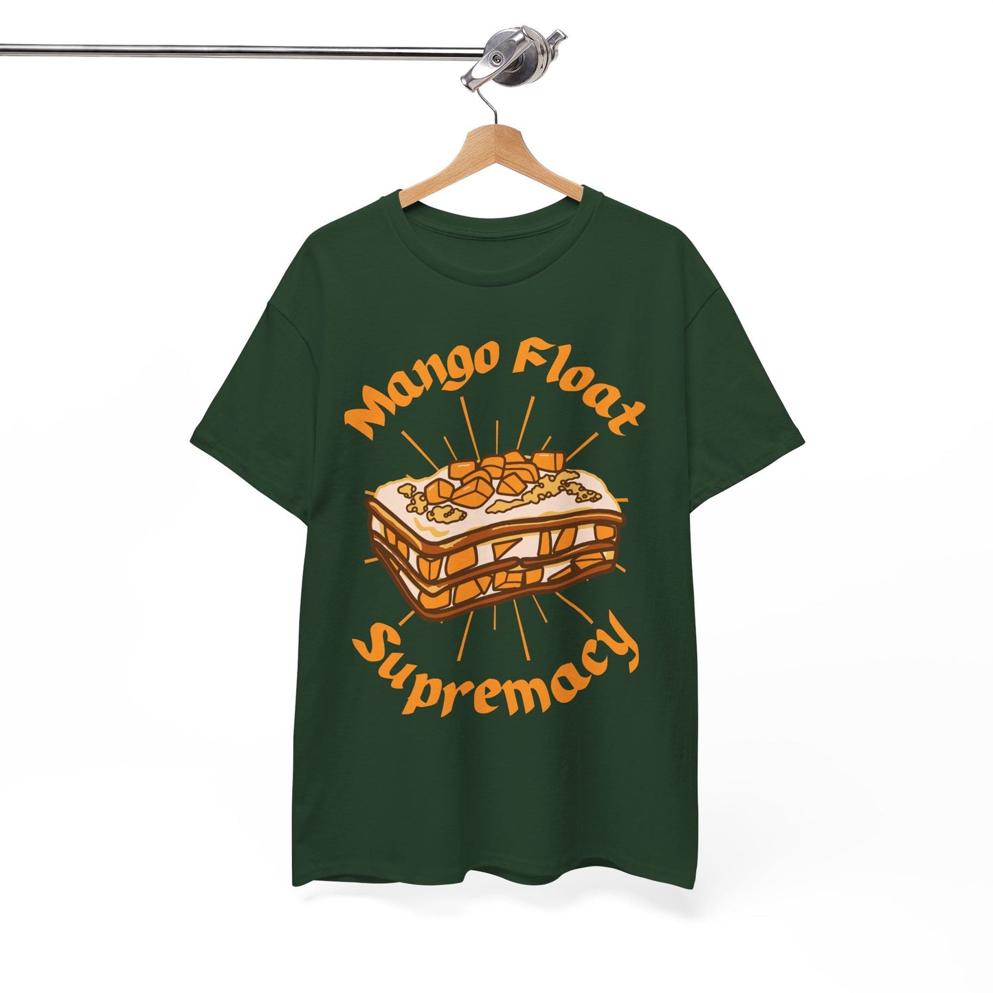 MANGO FLOAT - Filipino Food (Basic Tee)
