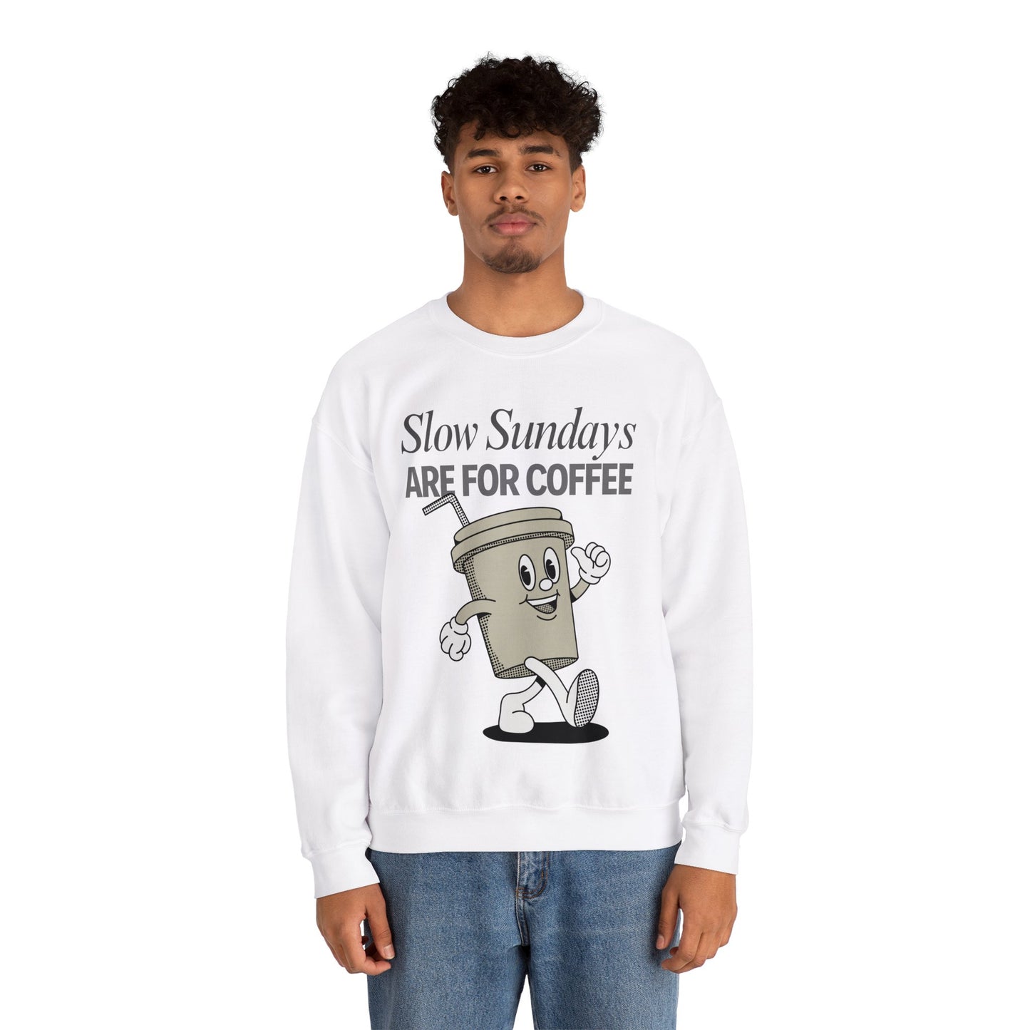 IRISH COFFEE - Coffee (Sweatshirt)