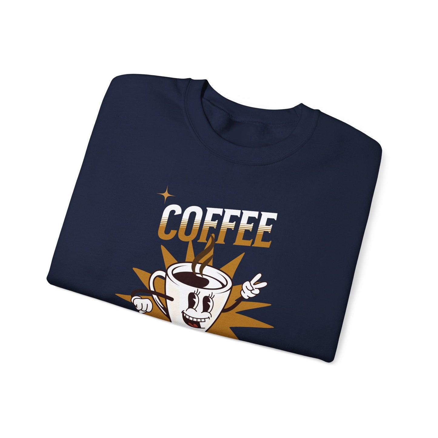 COLD BREW MALT - Coffee (Sweatshirt)