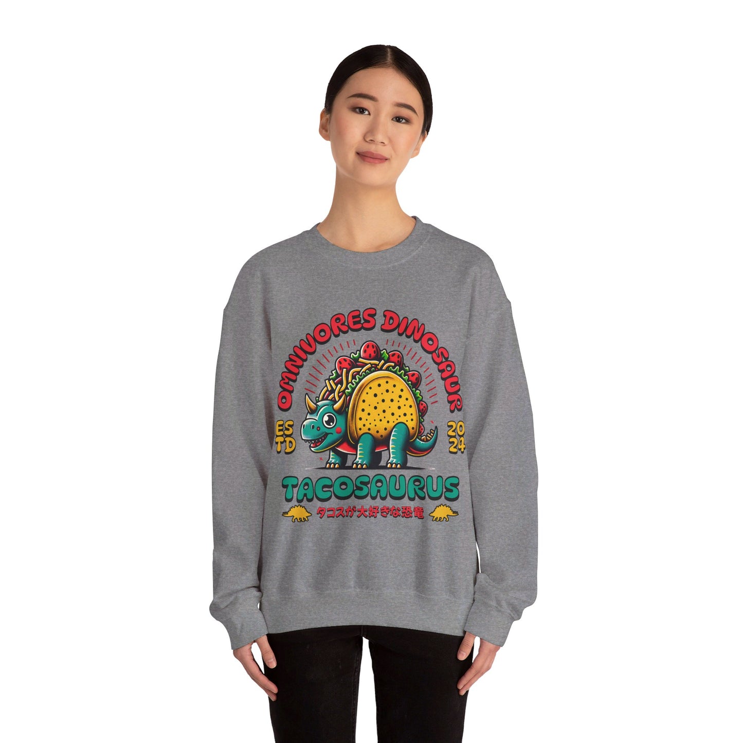 BIRRIA - Tacos/Nachos (Sweatshirt)