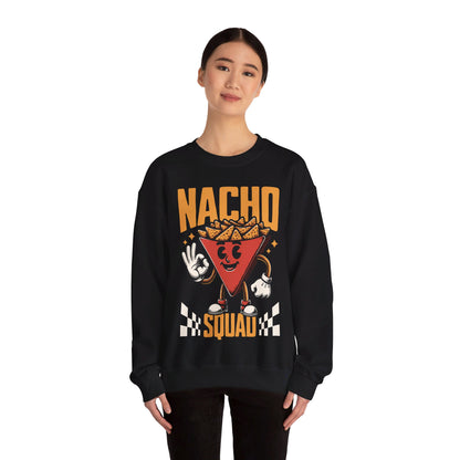 CHEESE NACHOS - Tacos/Nachos (Sweatshirt)