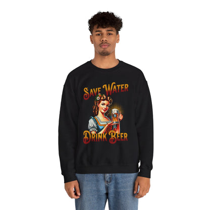AMBER ALE - Drinks (Sweatshirt)