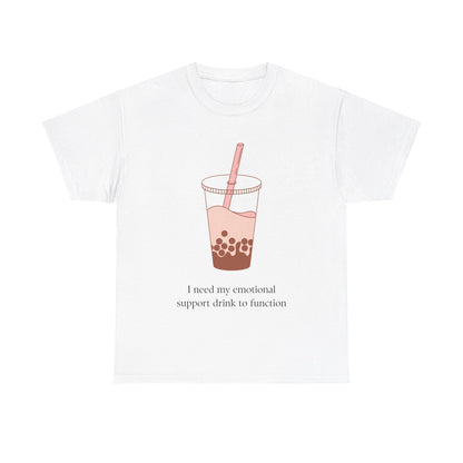 MILK TEA - Drinks (Basic Tee)