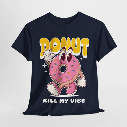 HONEY LAVENDER DONUT - Dessert (Basic Tee)