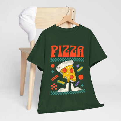 CHICKEN PESTO - Pizza (Basic Tee)