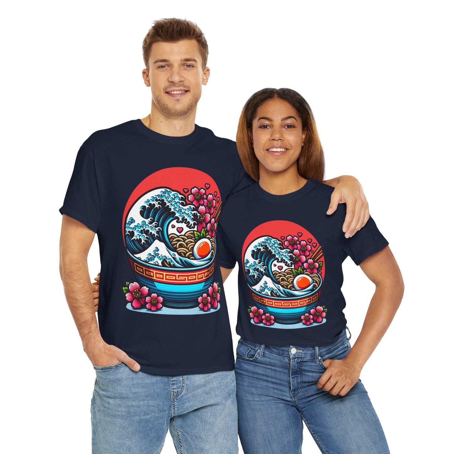 HAKATA RAMEN - Japanese Food (Basic Tee)