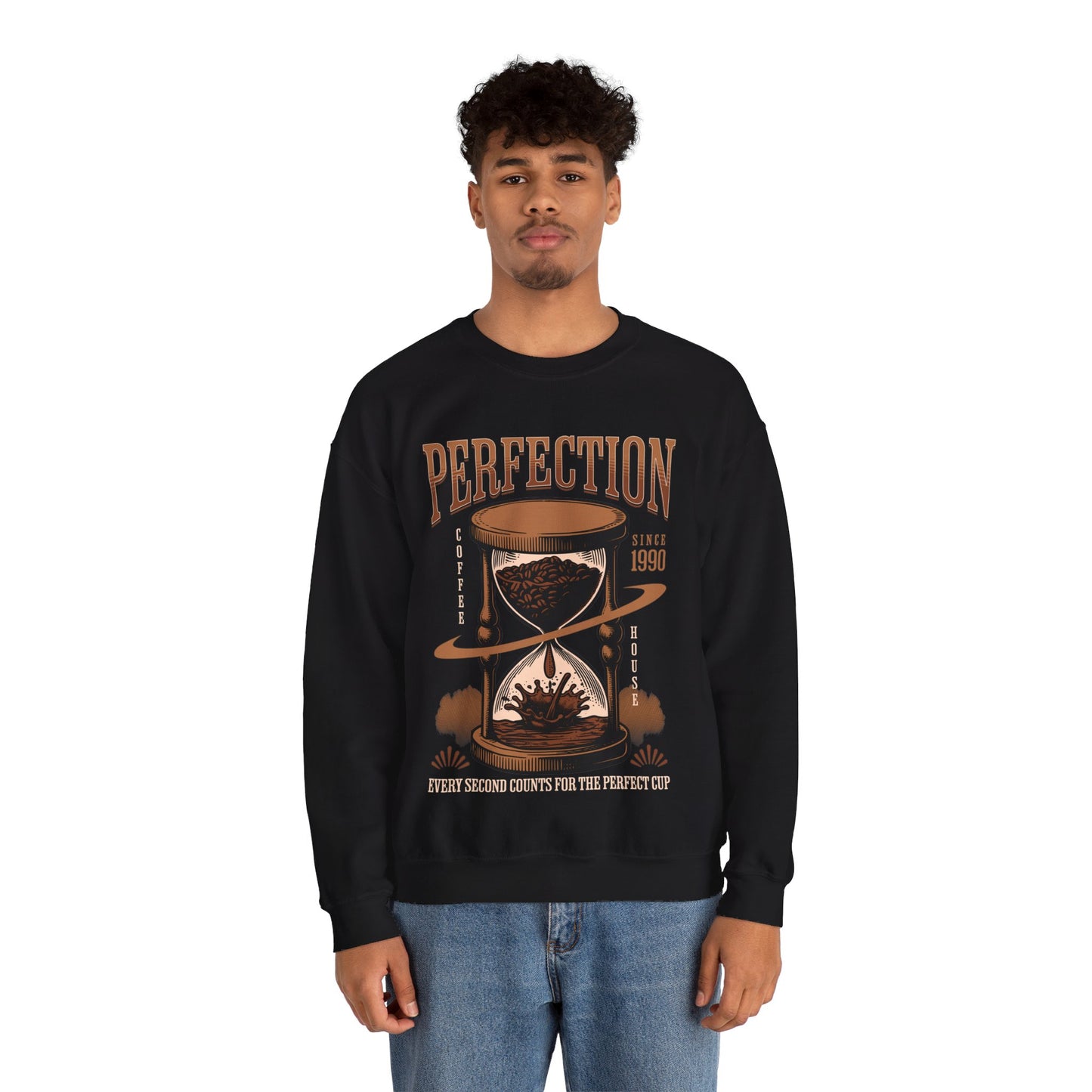 TOFFEE NUT - Coffee (Sweatshirt)