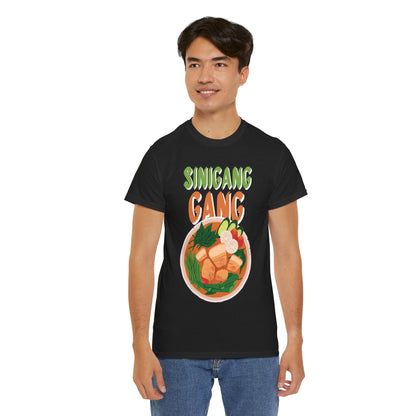 SINIGANG NA BABOY - Filipino Food (Basic Tee)