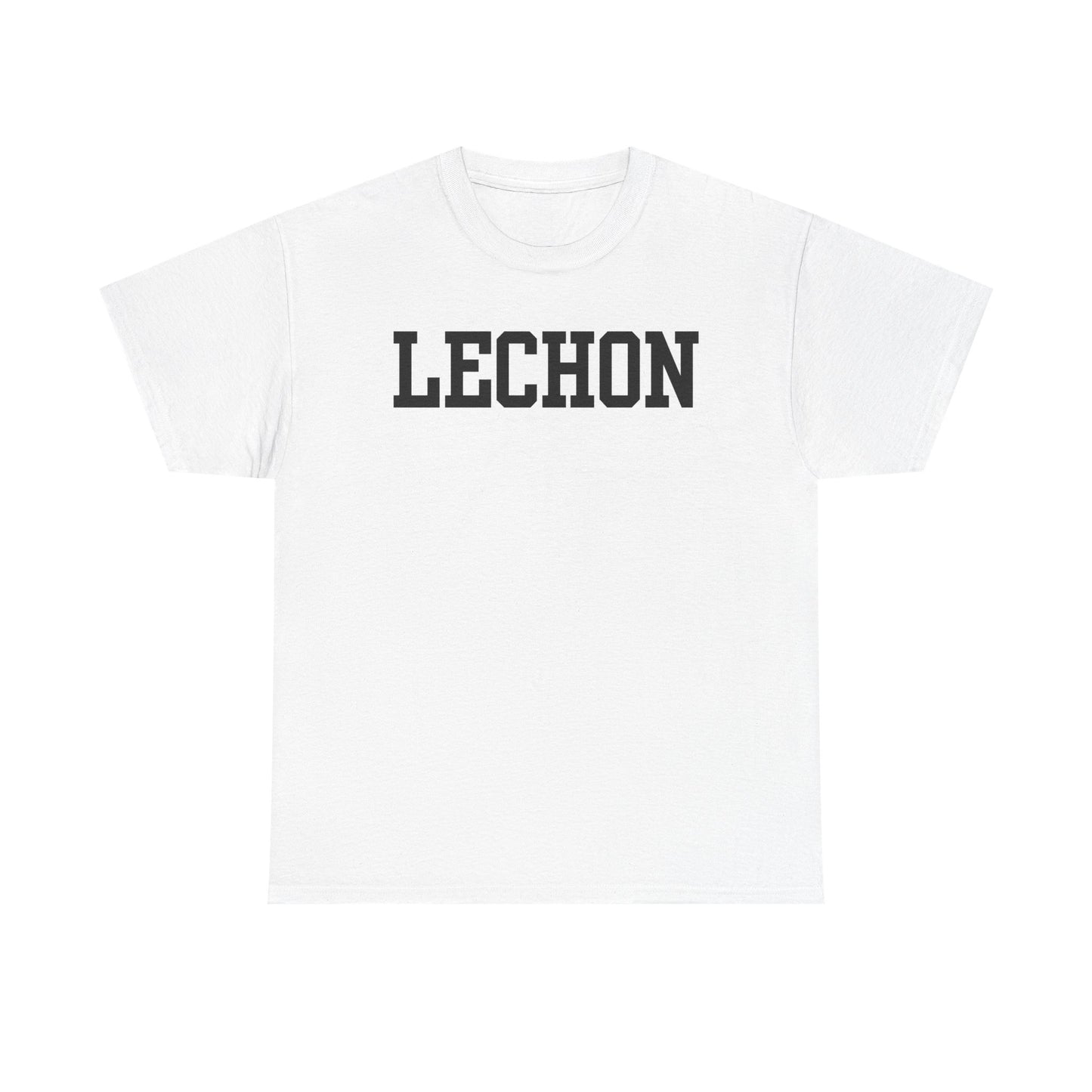 LECHON 2 - Filipino Food (Basic Tee)
