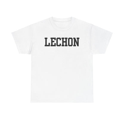 LECHON 2 - Filipino Food (Basic Tee)
