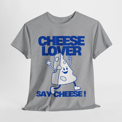 EXTRA CHEESE - Extras (Basic Tee)